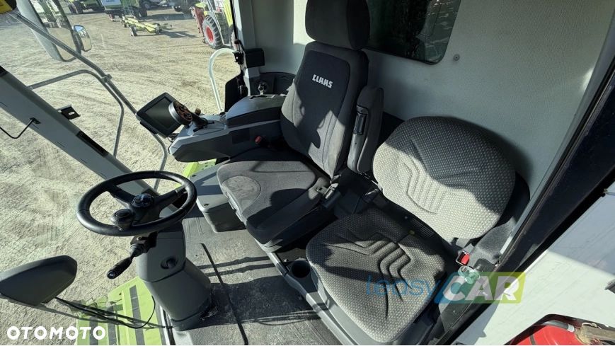 Claas Lexion 770 Terra Trac 585 KM 13500 L APS CEMOS - 20