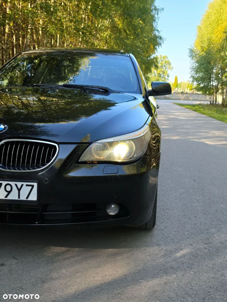 BMW Seria 5 - 4