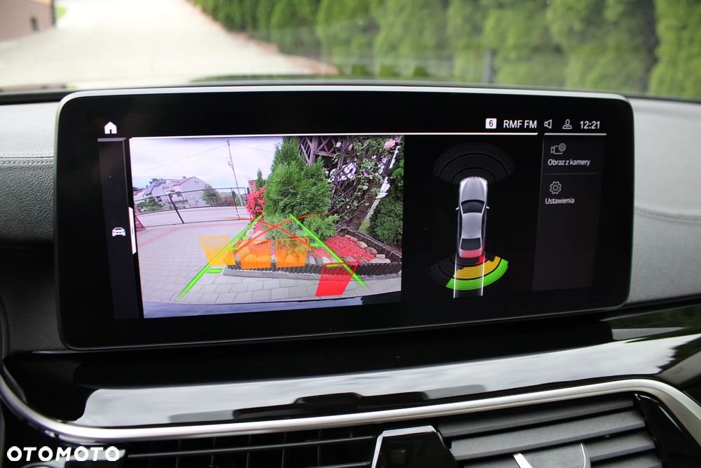BMW Seria 5 520d xDrive MHEV Luxury Line - 19
