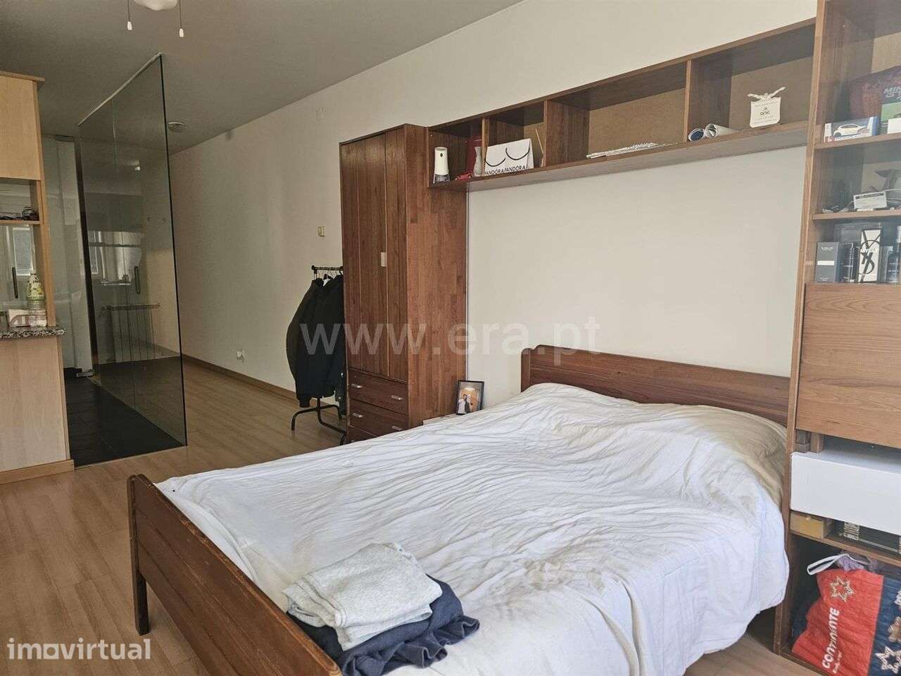 Apartamento Estúdio / Covilhã, Covilhã e Canhoso - Grande imagem: 4/9