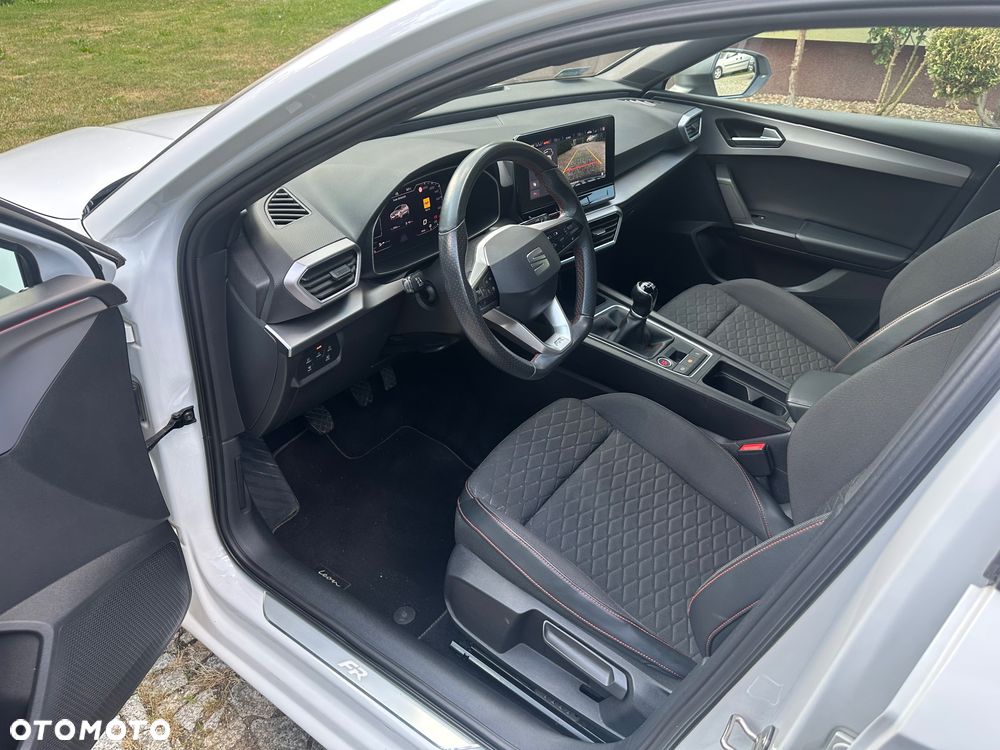 Seat Leon 1.5 TSI FR - 7