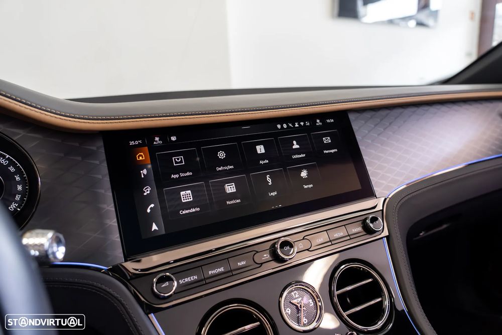 Bentley Continental Cabrio GTC 4.0 Hybrid Speed - 19