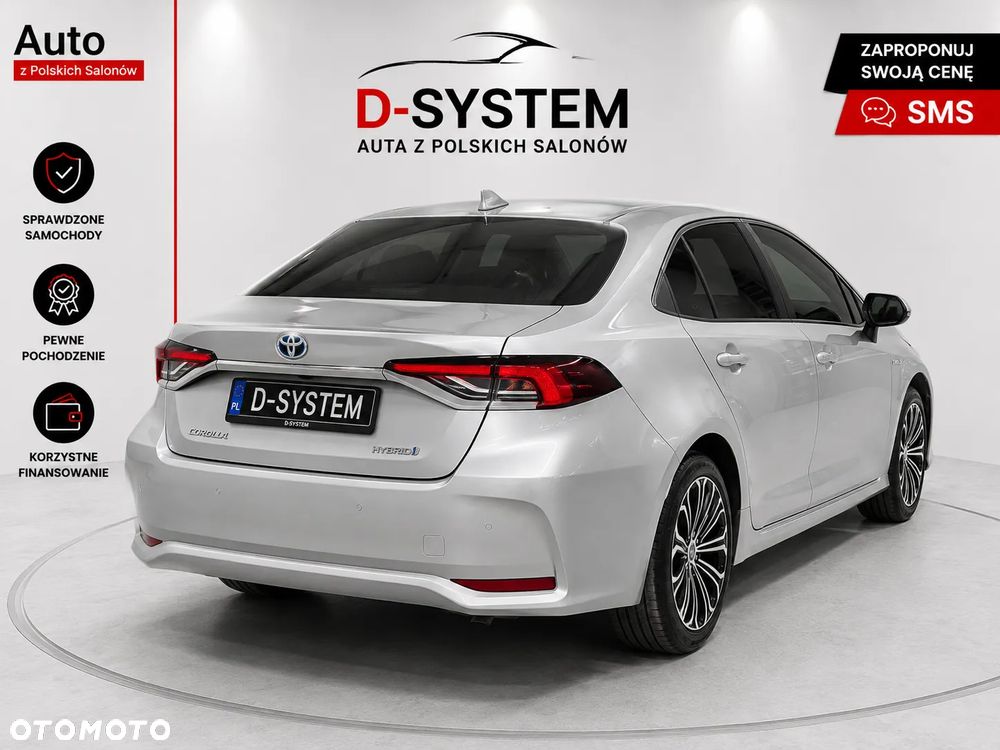 Toyota Corolla 1.8 Hybrid Executive - 3