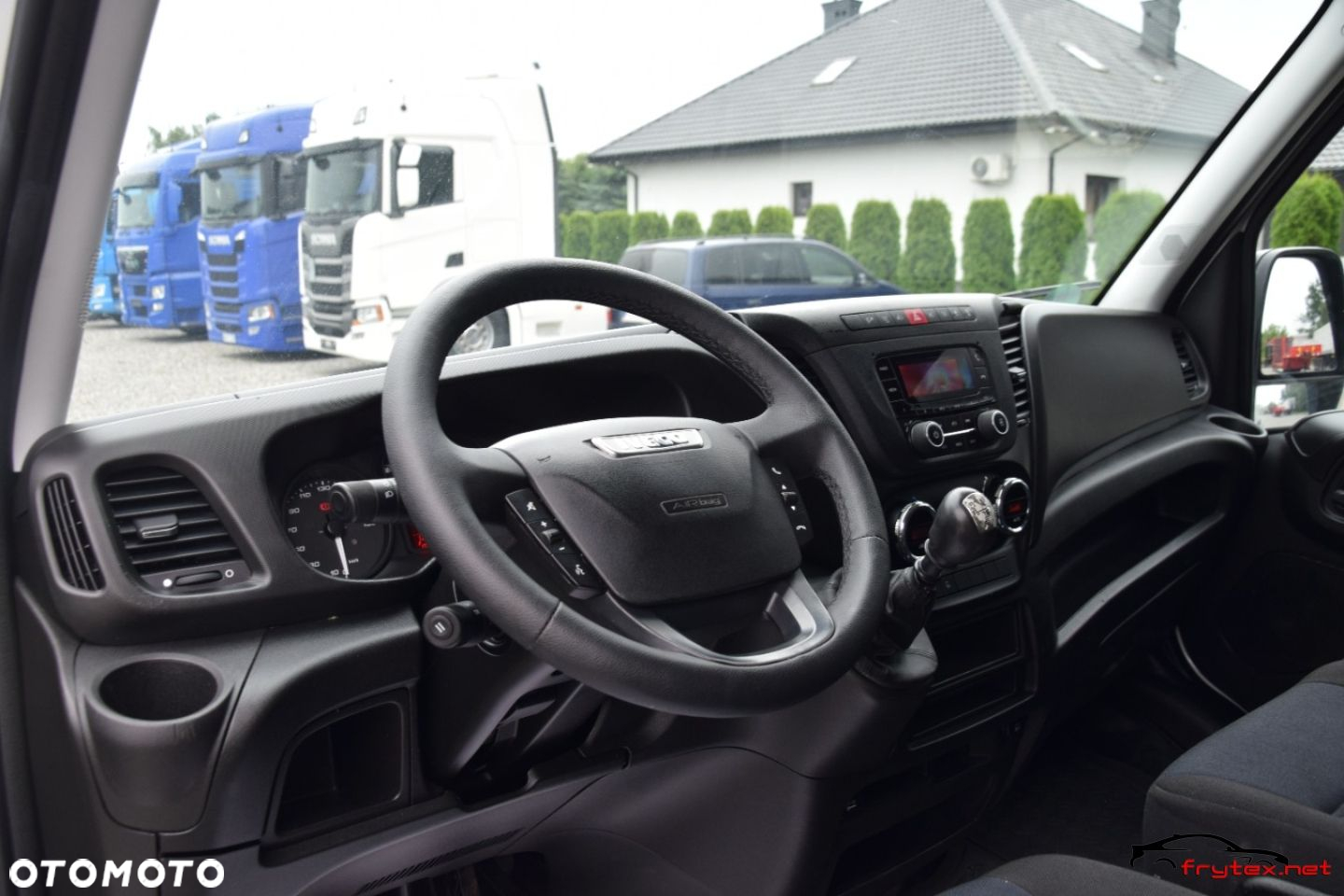 Iveco Daily Max L4H3 - 12