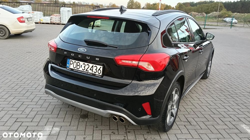 Ford Focus 1.5 EcoBlue Start-Stopp-System ACTIVE - 11