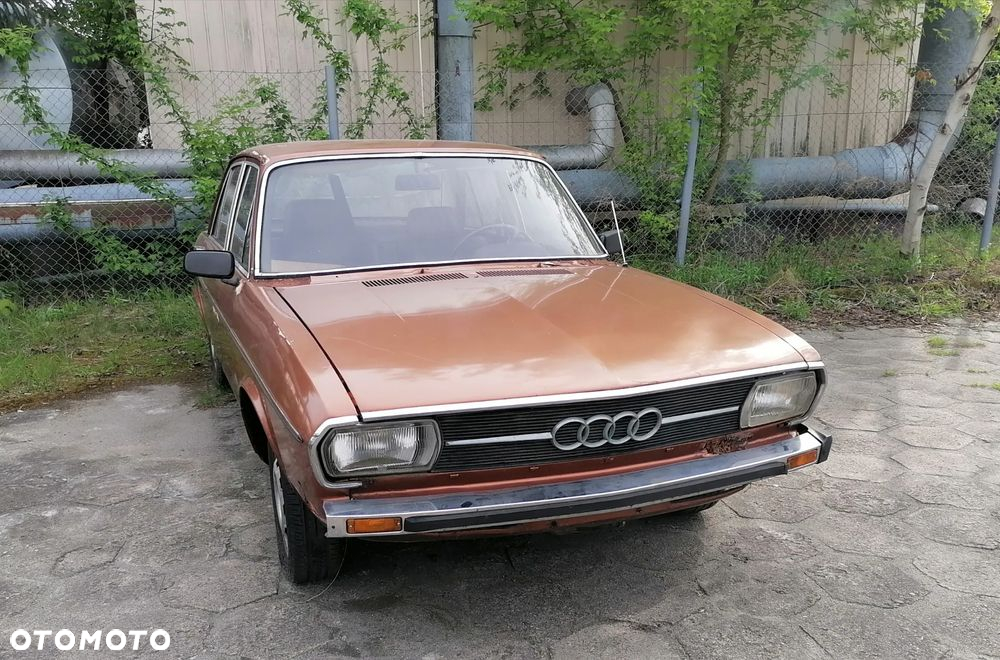 Audi 100 - 3