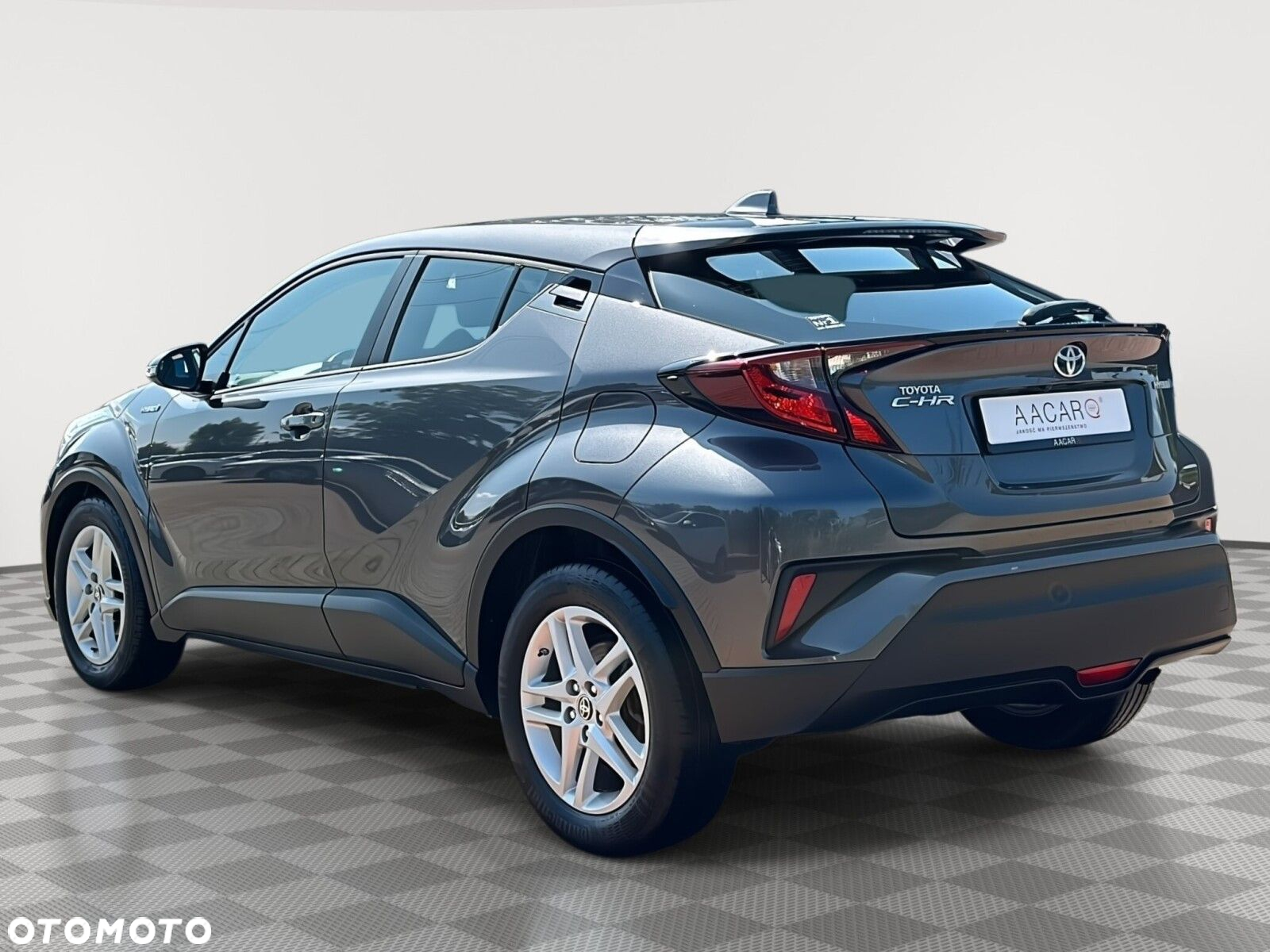 Toyota C-HR - 2