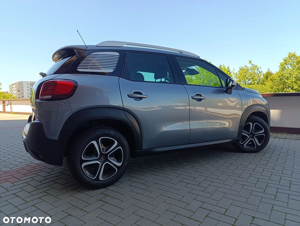 Citroën C3 Aircross 1.2 PureTech Feel S&S - 11