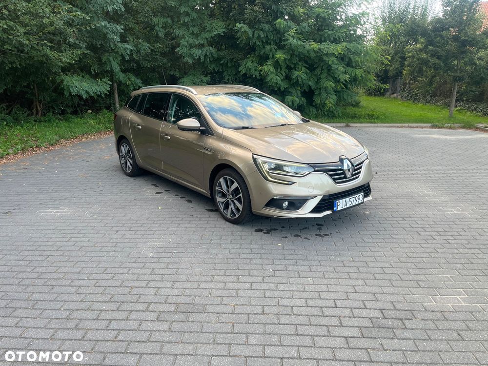 Renault Megane ENERGY TCe 130 Start & Stop Bose Edition - 2