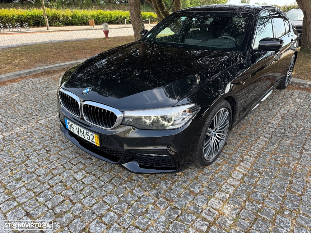 BMW 520 d Pack M Auto - 1