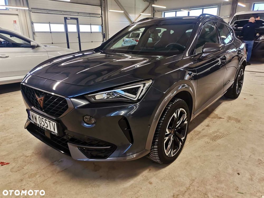 Cupra Formentor 1.5 TSI DSG - 2