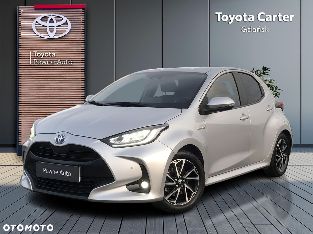 Toyota Yaris Hybrid 1.5 Comfort - 1