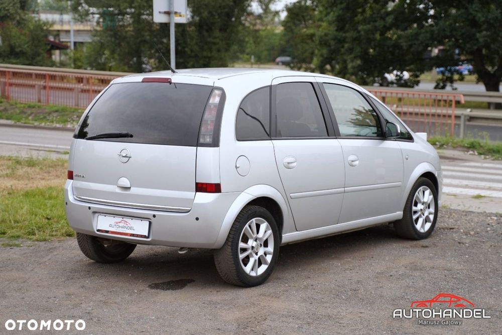 Opel Meriva - 6