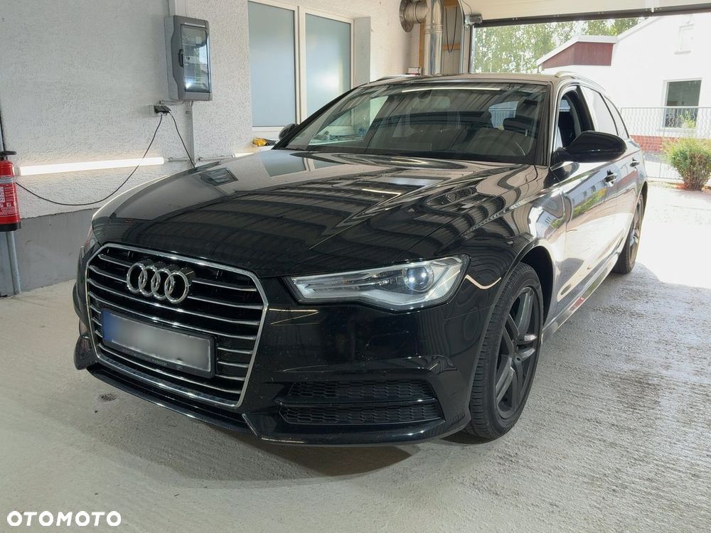 Audi A6 Avant 2.0 TDI Ultra - 2