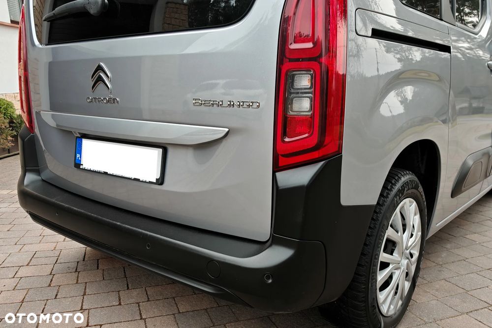 Citroën Berlingo M 1.5 BlueHDI Feel Pack S&S - 39