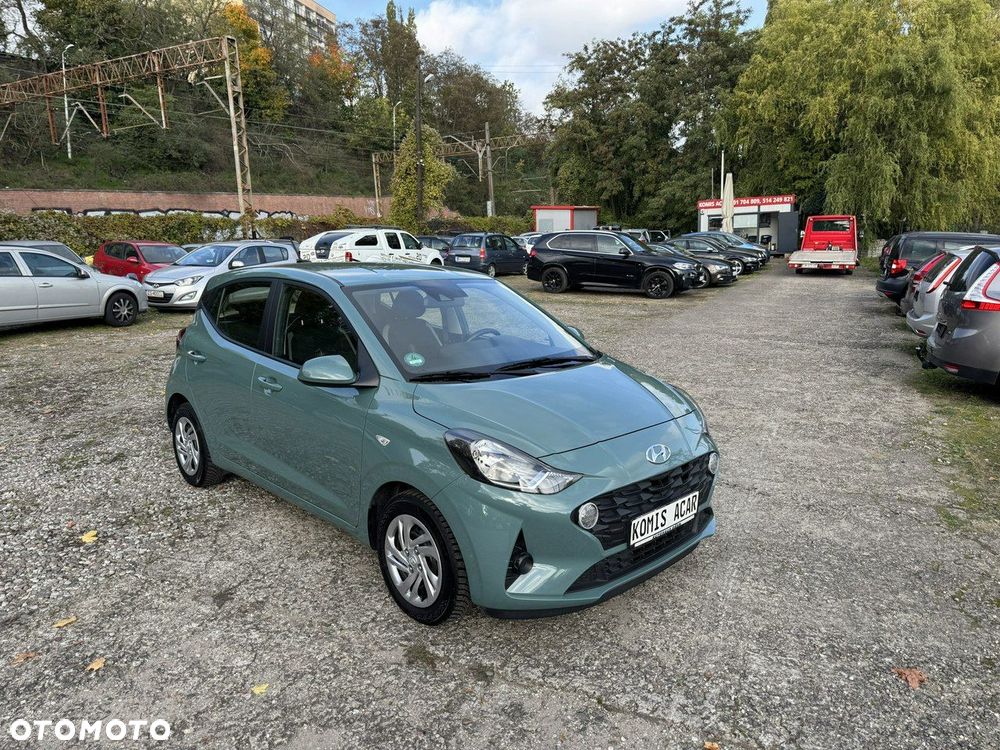 Hyundai i10 1.0 Select - 39