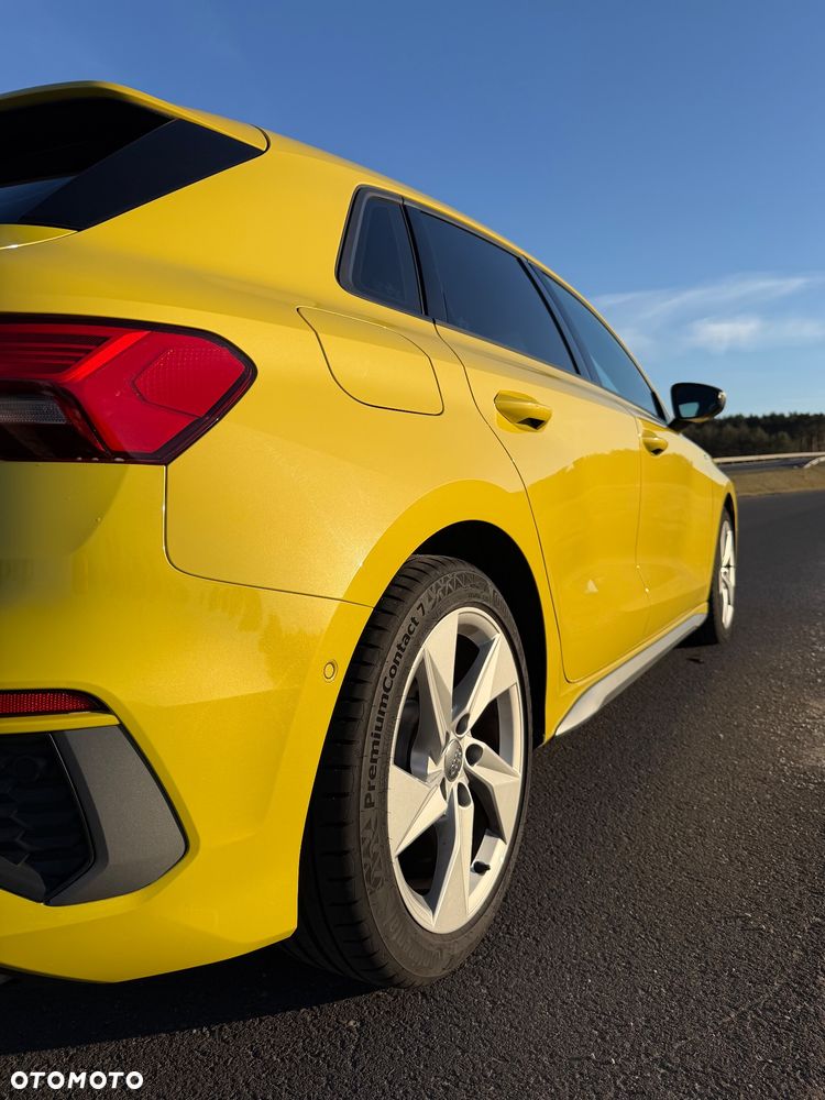 Audi A3 Sportback 35 TFSI S line - 6