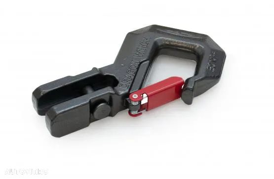 PROMOTIE! troliu model nou DRAGON WINCH ST 13000 lbs (5897 kg) l - 5