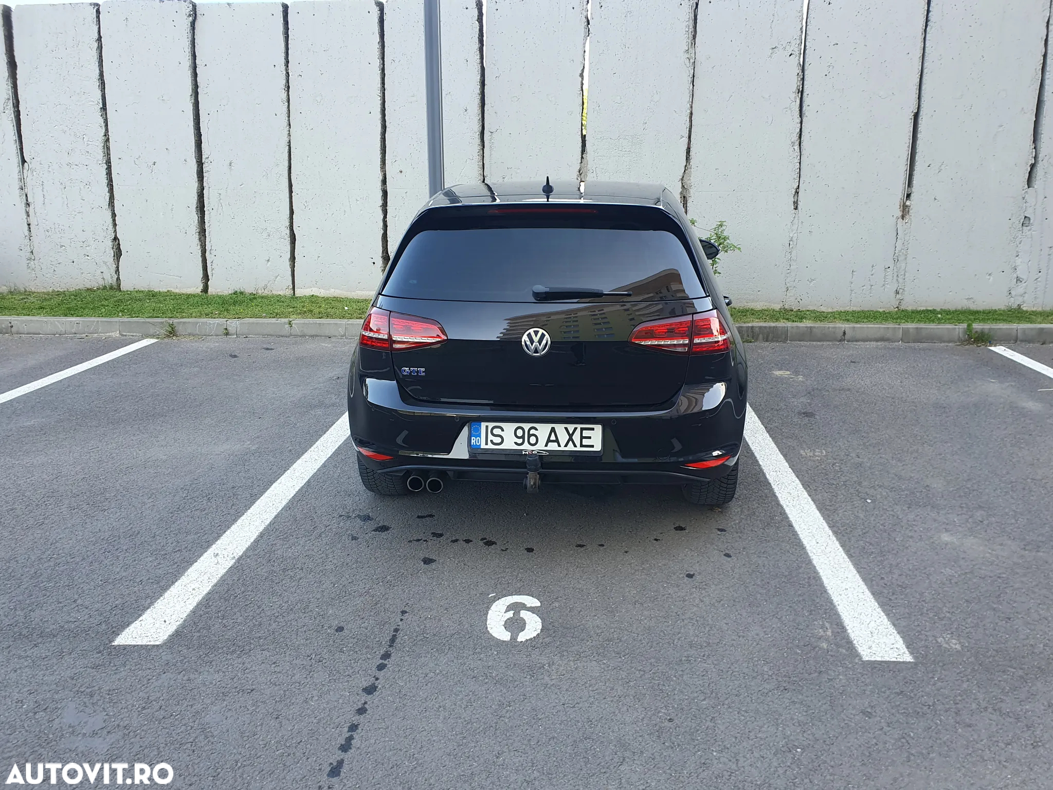 Volkswagen Golf GTE - 17