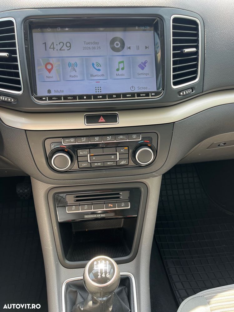 Seat Alhambra 2.0 TDI Sport Edition - 20
