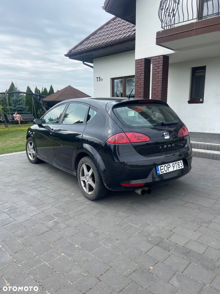 Seat Leon 2.0 TDI Stylance - 4