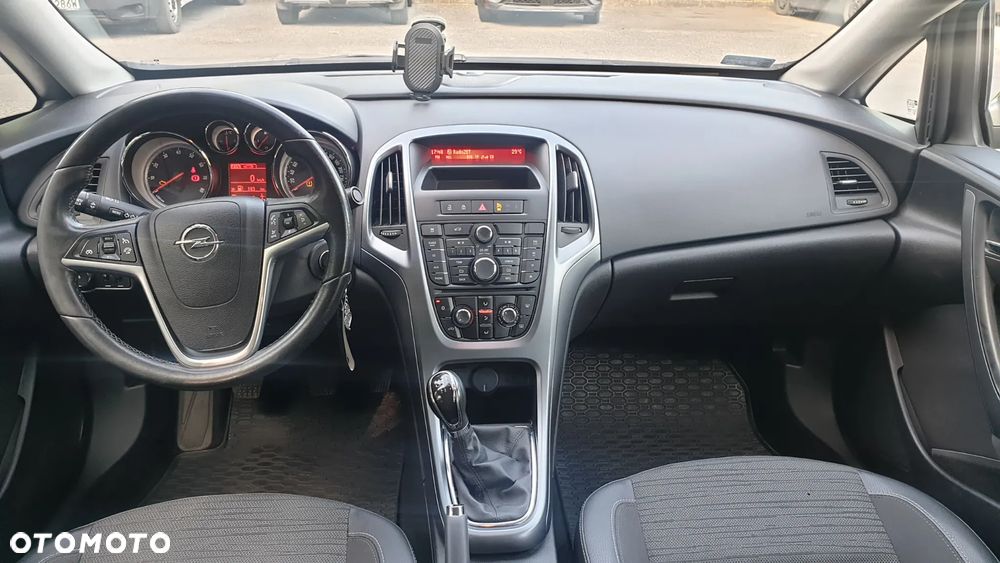 Opel Astra 1.6 Active - 8