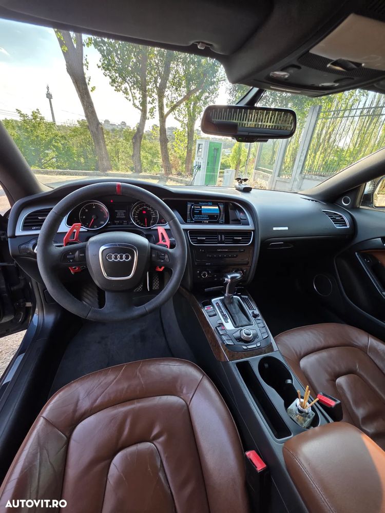 Audi A5 Coupe 2.7 TDI DPF Multitronic - 13