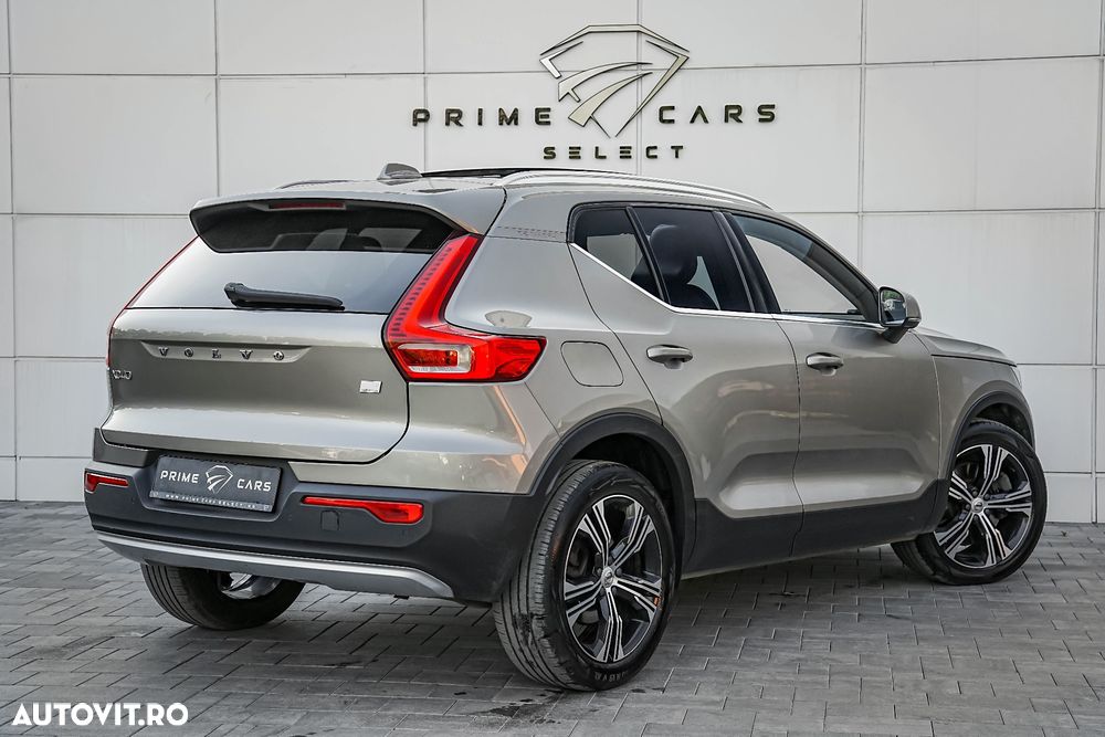 Volvo XC 40 T5 Recharge DKG Inscription - 4