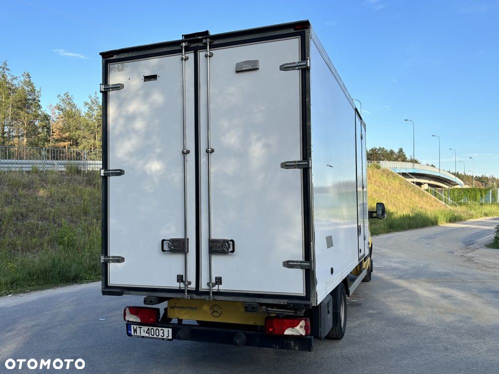 Mercedes-Benz Sprinter 514 - 7