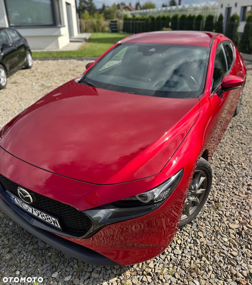 Mazda 3 2.0 mHEV Hikari - 29