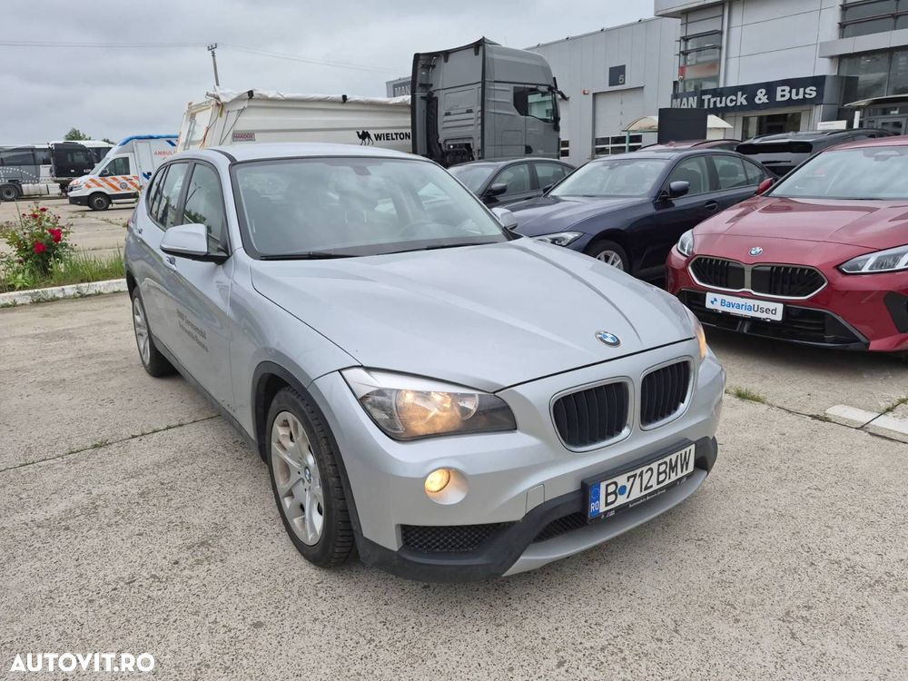 BMW X1 xDrive18d - 4