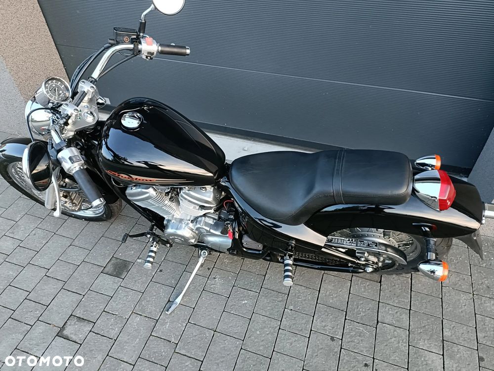 Honda VT - 21