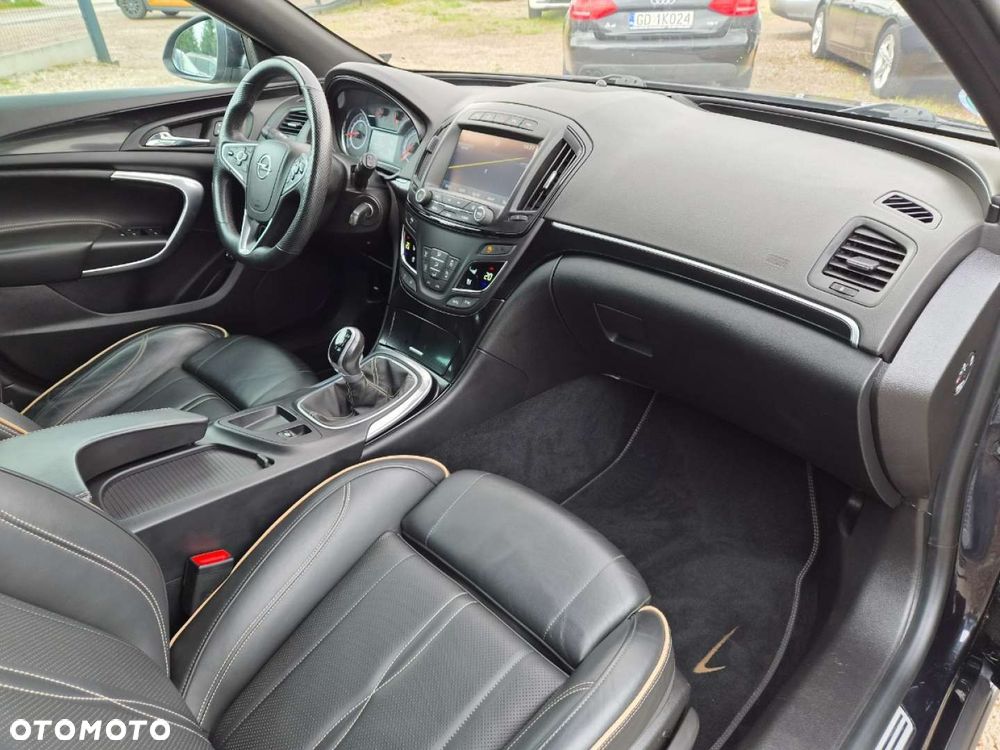 Opel Insignia 2.0 Turbo 4x4 ecoFLEX Start/Stop Innovation - 28