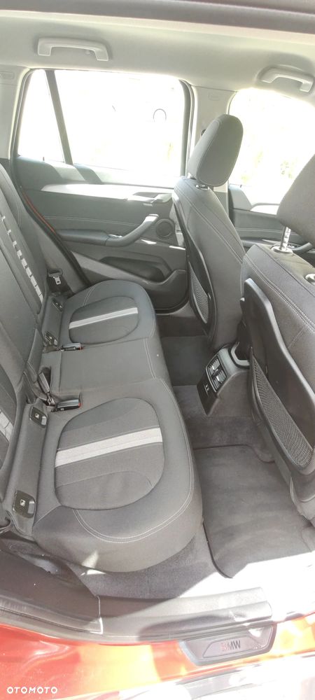 BMW X1 sDrive18d Advantage - 31