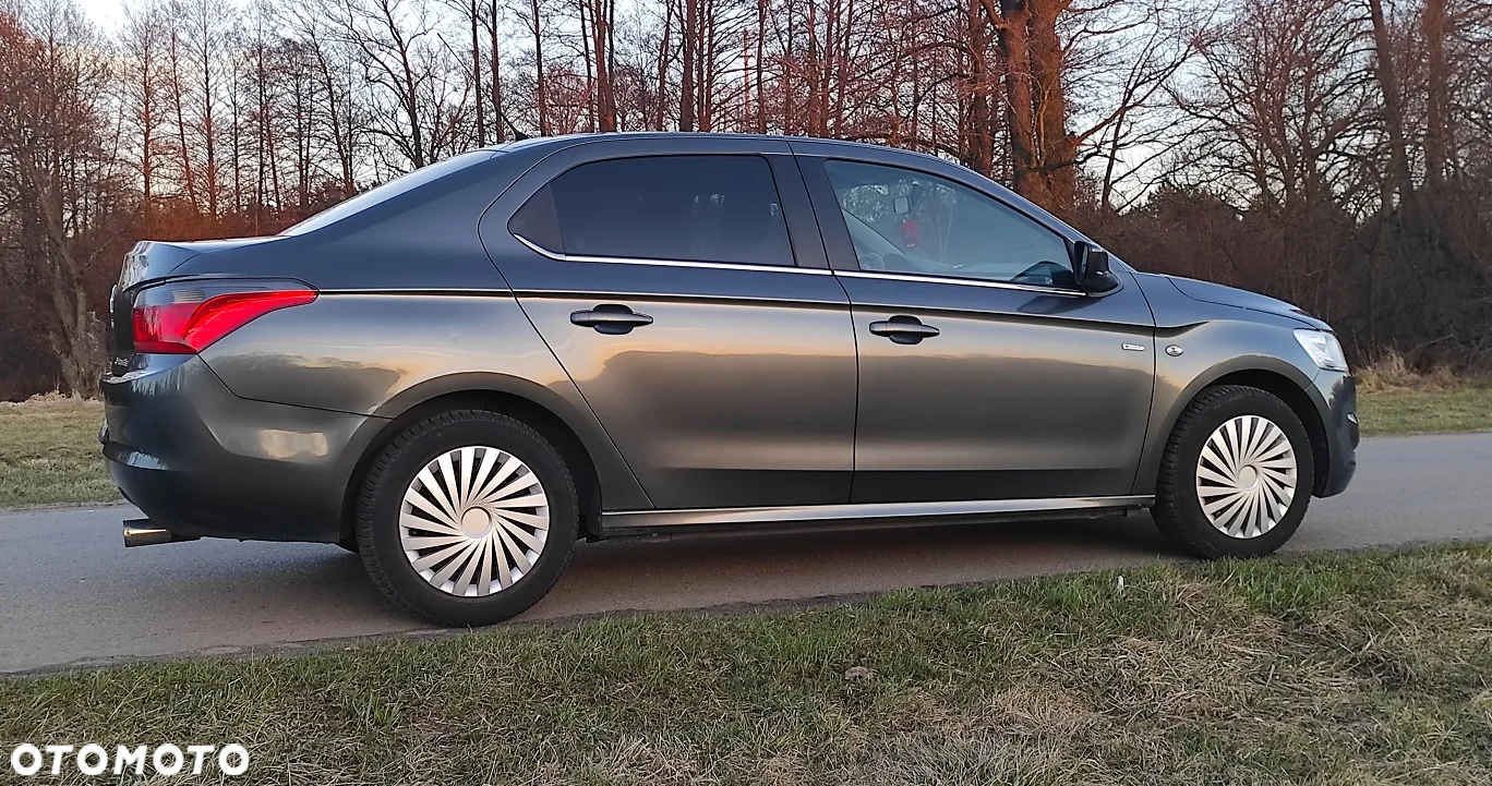 Citroën C-Elysée 1.2 PureTech Exclusive - 7