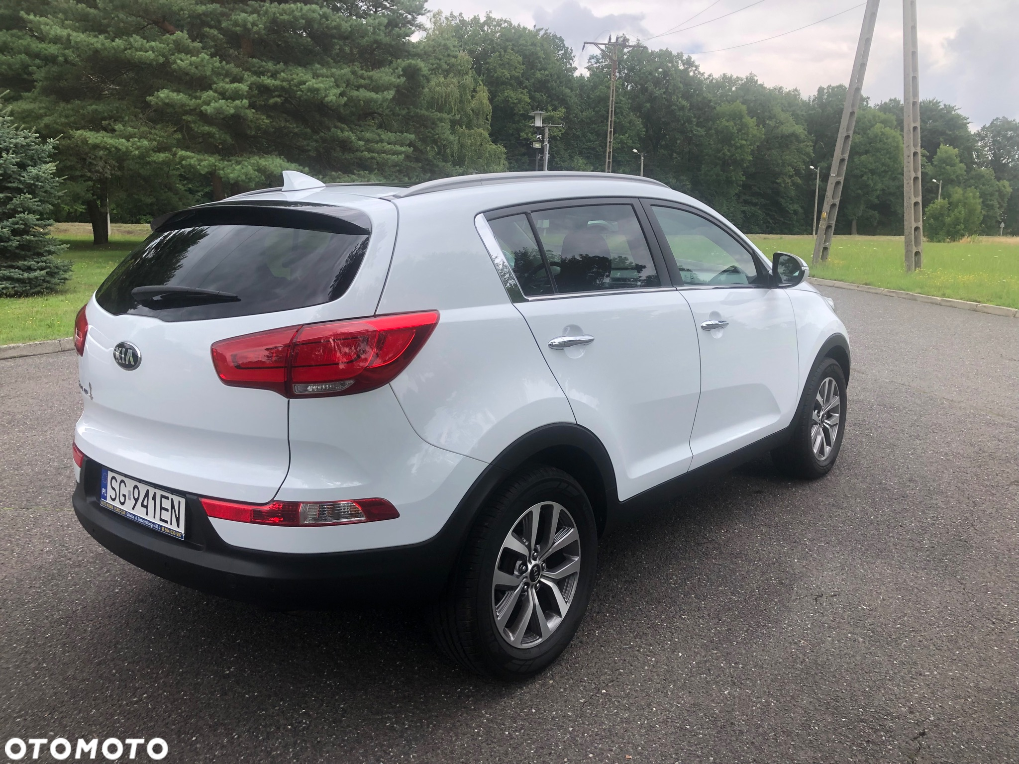 Kia Sportage 1.6 GDI XL 2WD - 12