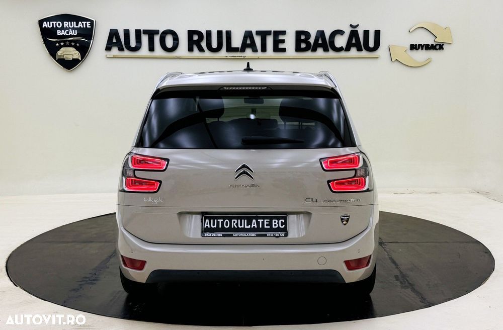 Citroën C4 Space Tourer Spacetourer BlueHDi 130 Stop&Start BUSINESS CLASS - 11