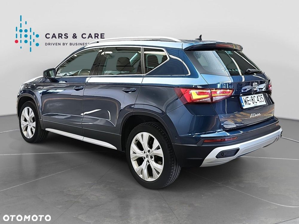 Seat Ateca 1.5 TSI Xperience S&S DSG - 30
