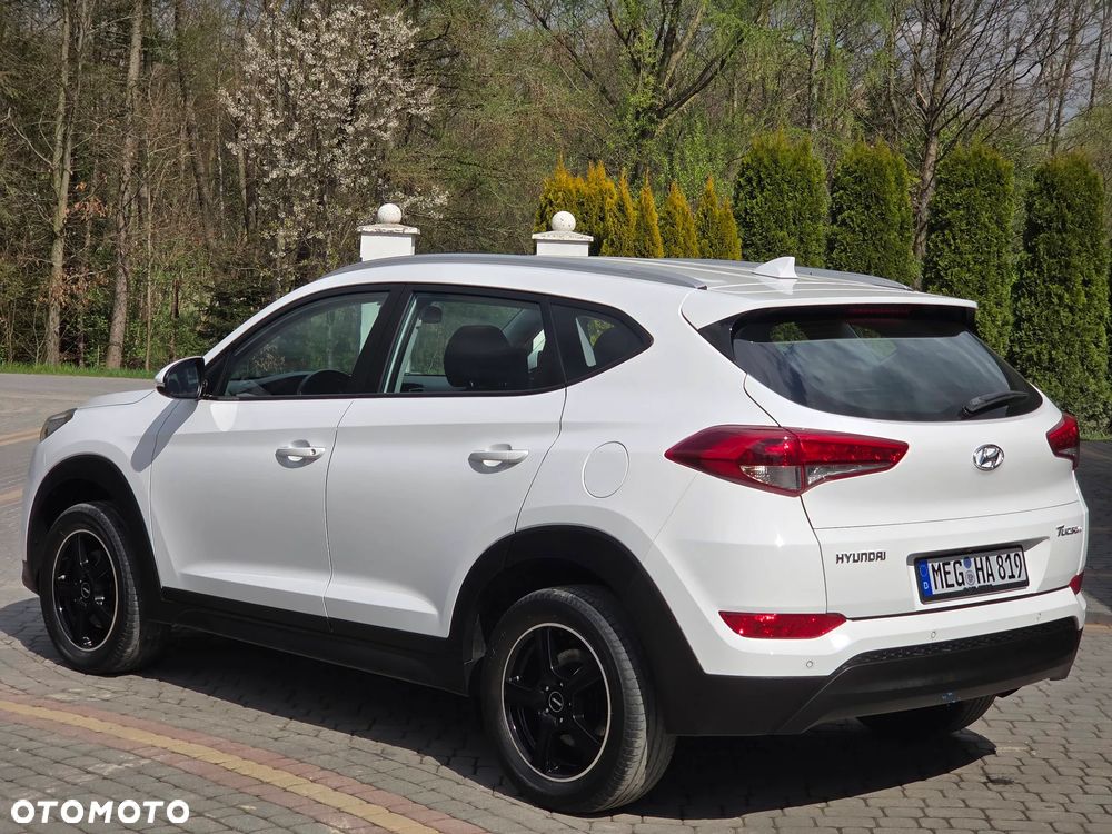 Hyundai Tucson 1.6 GDi 2WD Style - 11