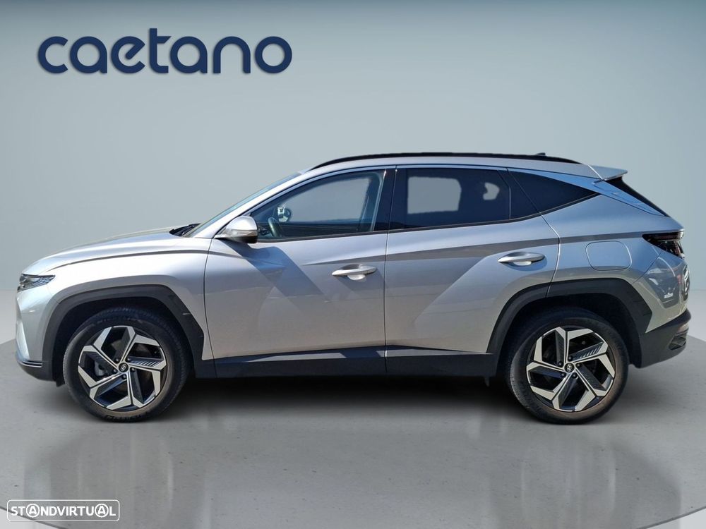 Hyundai Tucson 1.6 T-GDI HEV Premium - 5