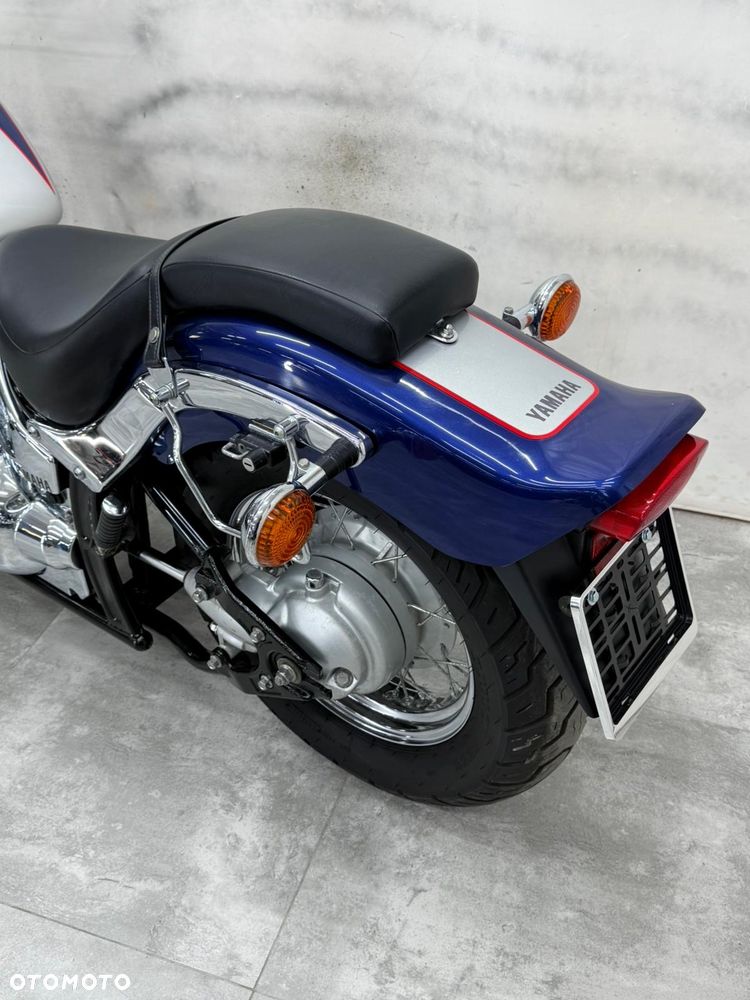 Yamaha Drag Star - 9