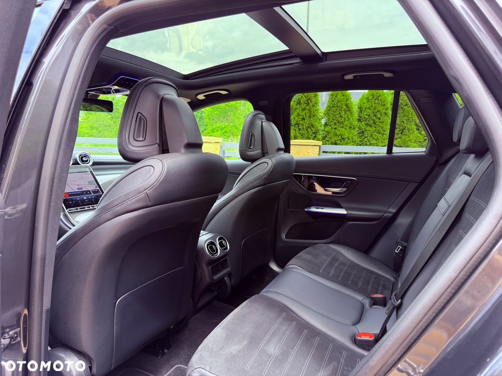 Mercedes-Benz GLC 220 d mHEV 4-Matic AMG Line - 17