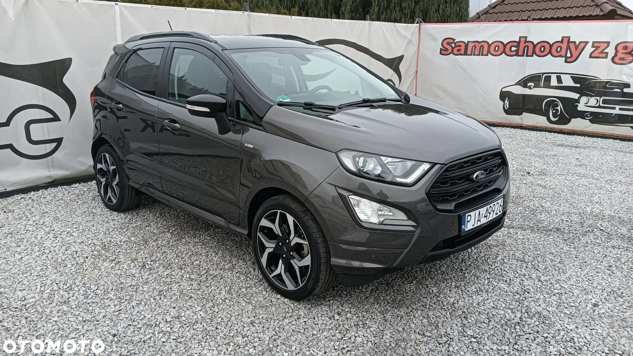Ford EcoSport 1.0 EcoBoost GPF ST-Line Black ASS - 9