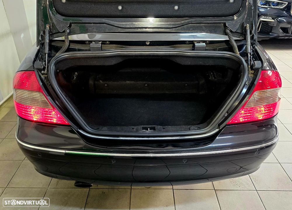 Mercedes-Benz CLK 200 Kompressor Auto Avantgarde - 13