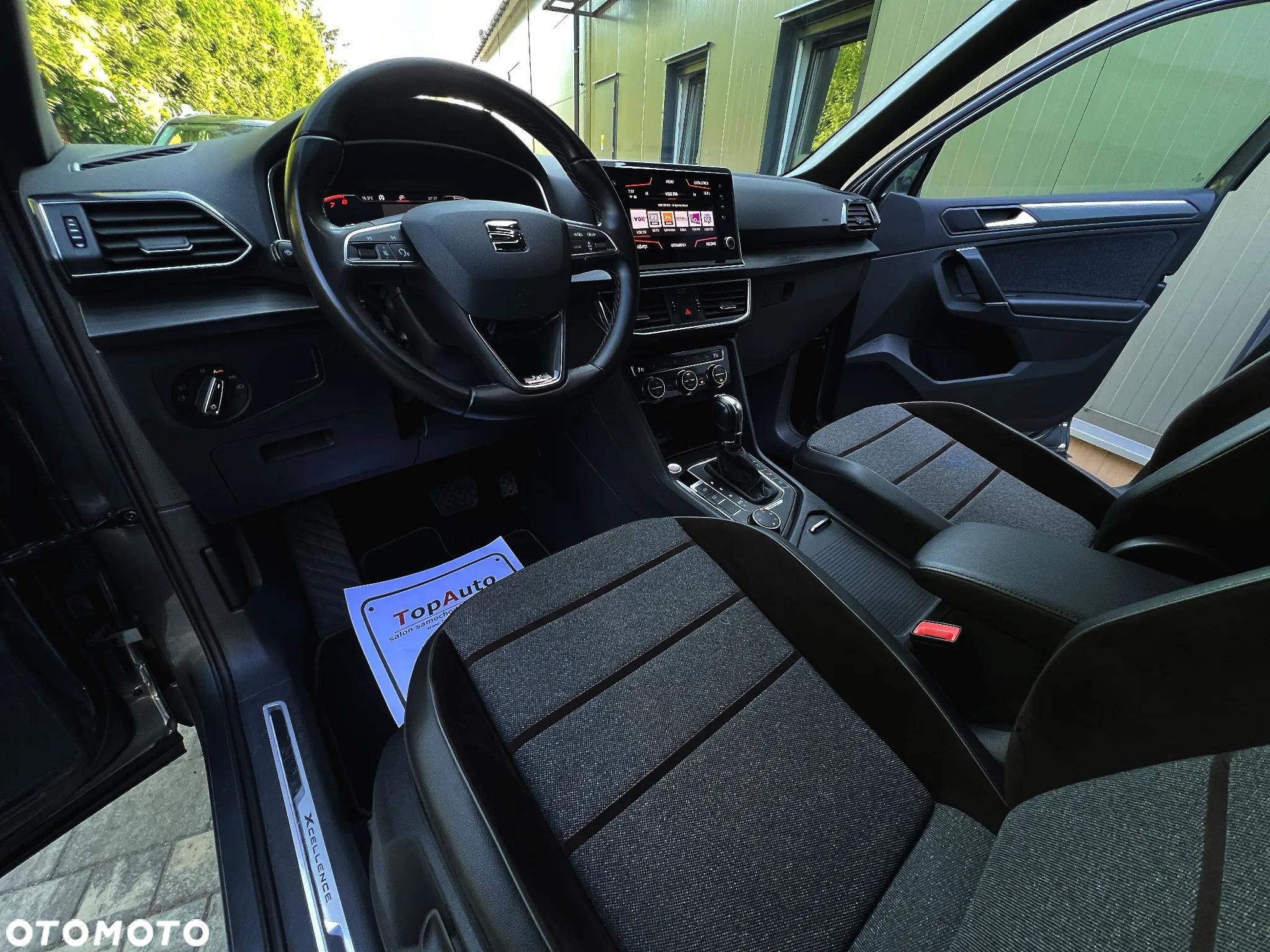 Seat Tarraco 2.0 TSI 4Drive OPF DSG Xcellence - 17
