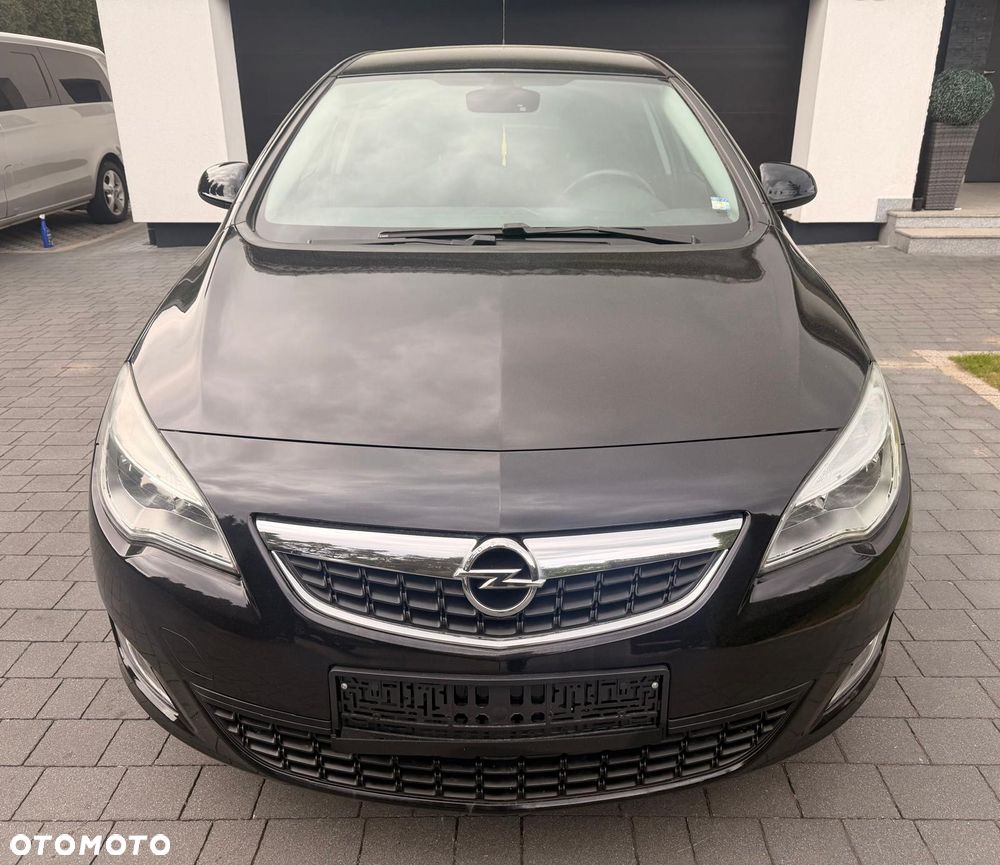 Opel Astra 1.4 Turbo Active - 2