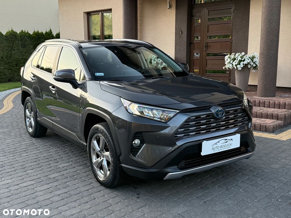 Toyota RAV4 2.5 Hybrid Comfort 4x2 - 4