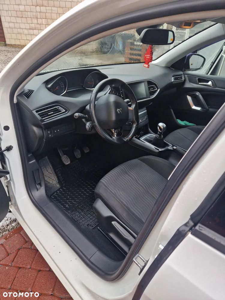 Peugeot 308 1.6 BlueHDi Active S&S - 7