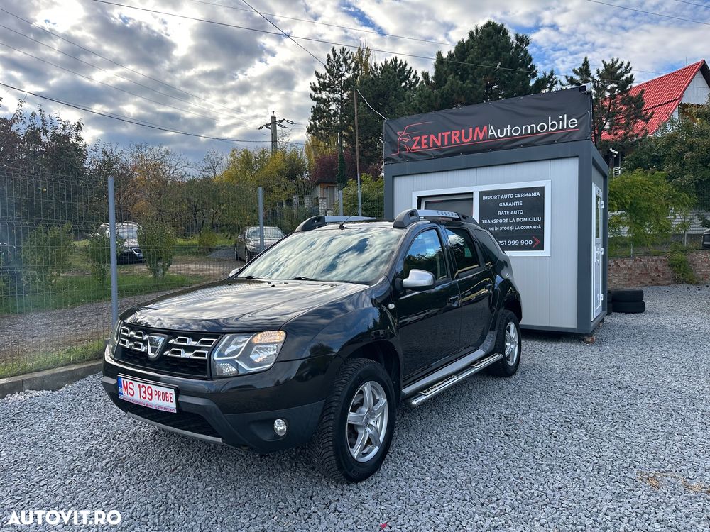 Dacia Duster 1.5 dCi 4x4 Prestige - 10