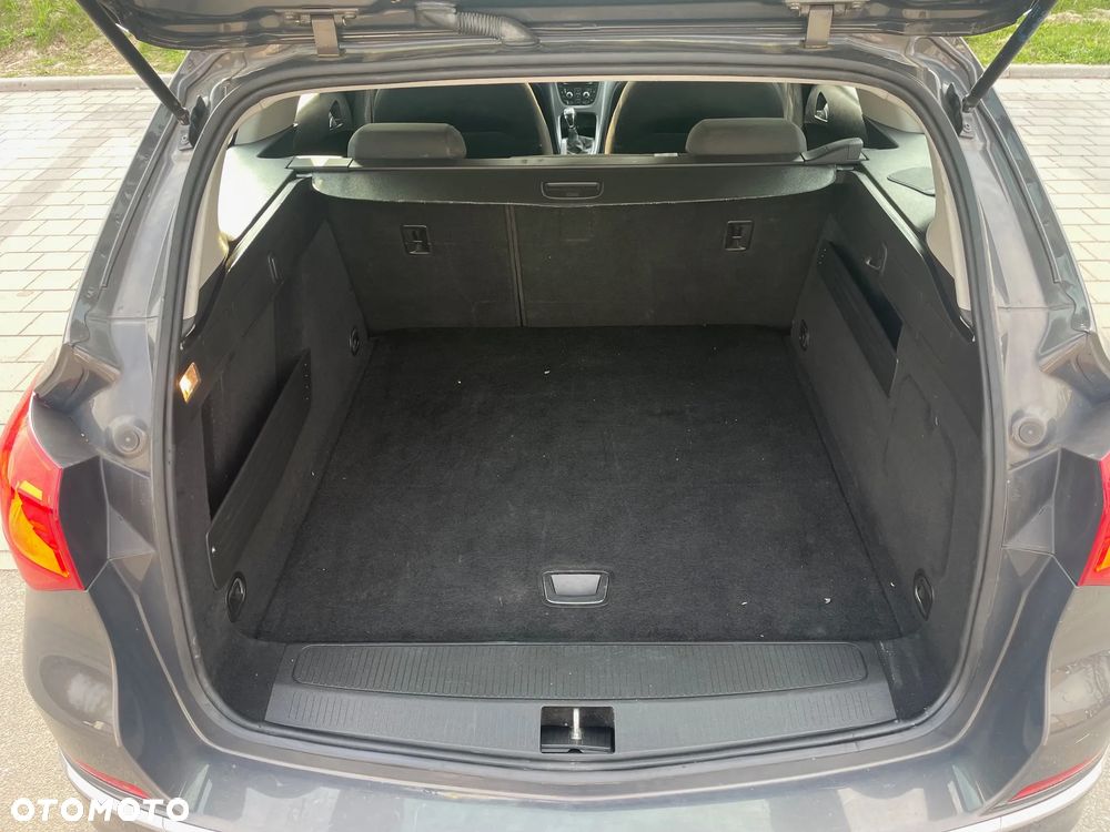 Opel Astra 1.6 CDTI DPF ecoFLEX TourerStart/Stop Edition - 10